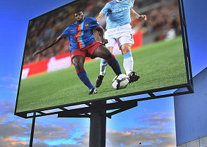 led billboardy - digital signage - led panely - led obrazovky - led screen