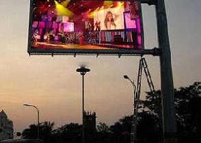 led billboardy - digital signage - led panely - led obrazovky - led screen