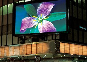 led billboardy - digital signage - led panely - led obrazovky - led screen